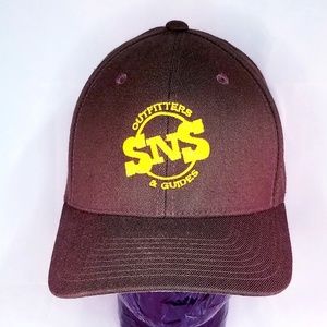 SNS Outfitters & Guides Richardson Flexfit Hat